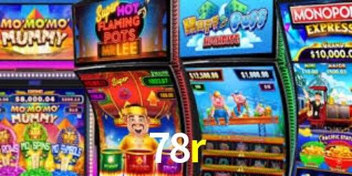 78r: A Experiência de Casino com Jogos de Mesa ao Vivo